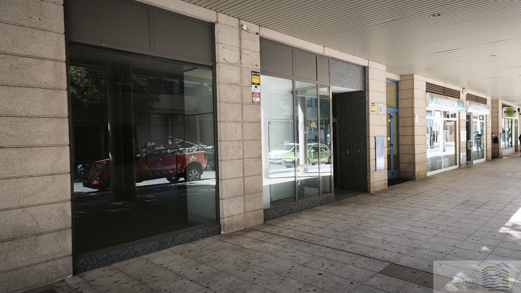 Venta de local en Pinto