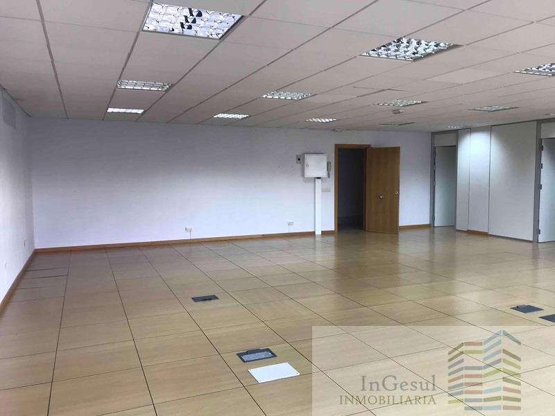 For sale of office in Alcobendas