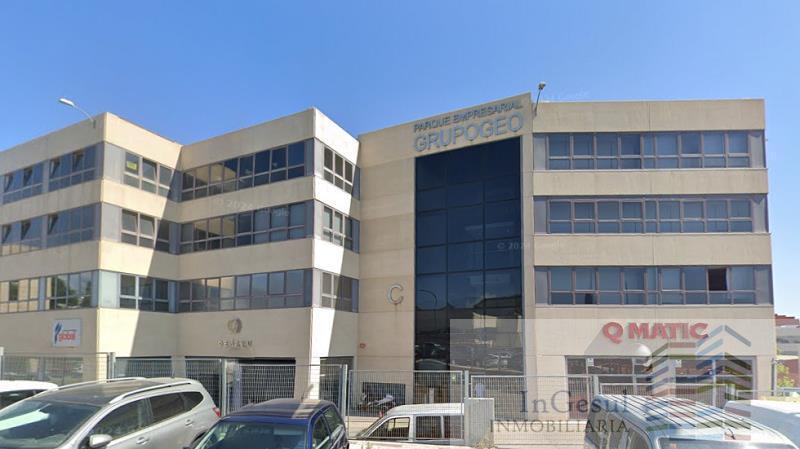 For sale of office in Alcobendas