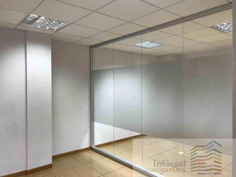 For sale of office in Alcobendas