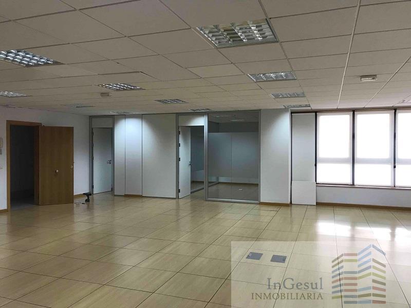 For sale of office in Alcobendas