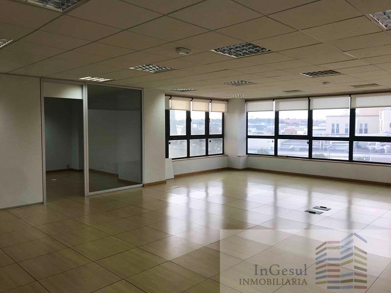 For sale of office in Alcobendas