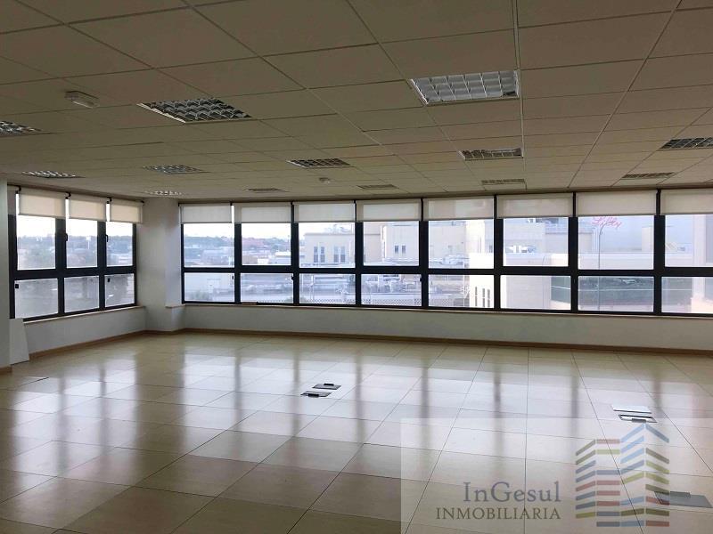 For sale of office in Alcobendas