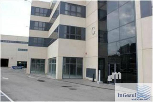 For sale of office in Alcobendas