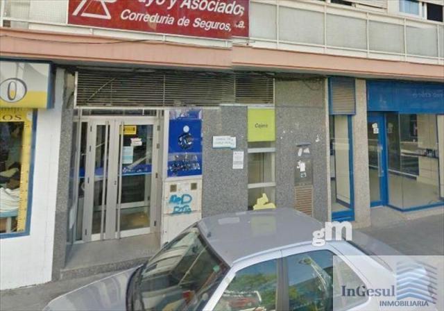 Alquiler de local comercial en Pozuelo de Alarcón