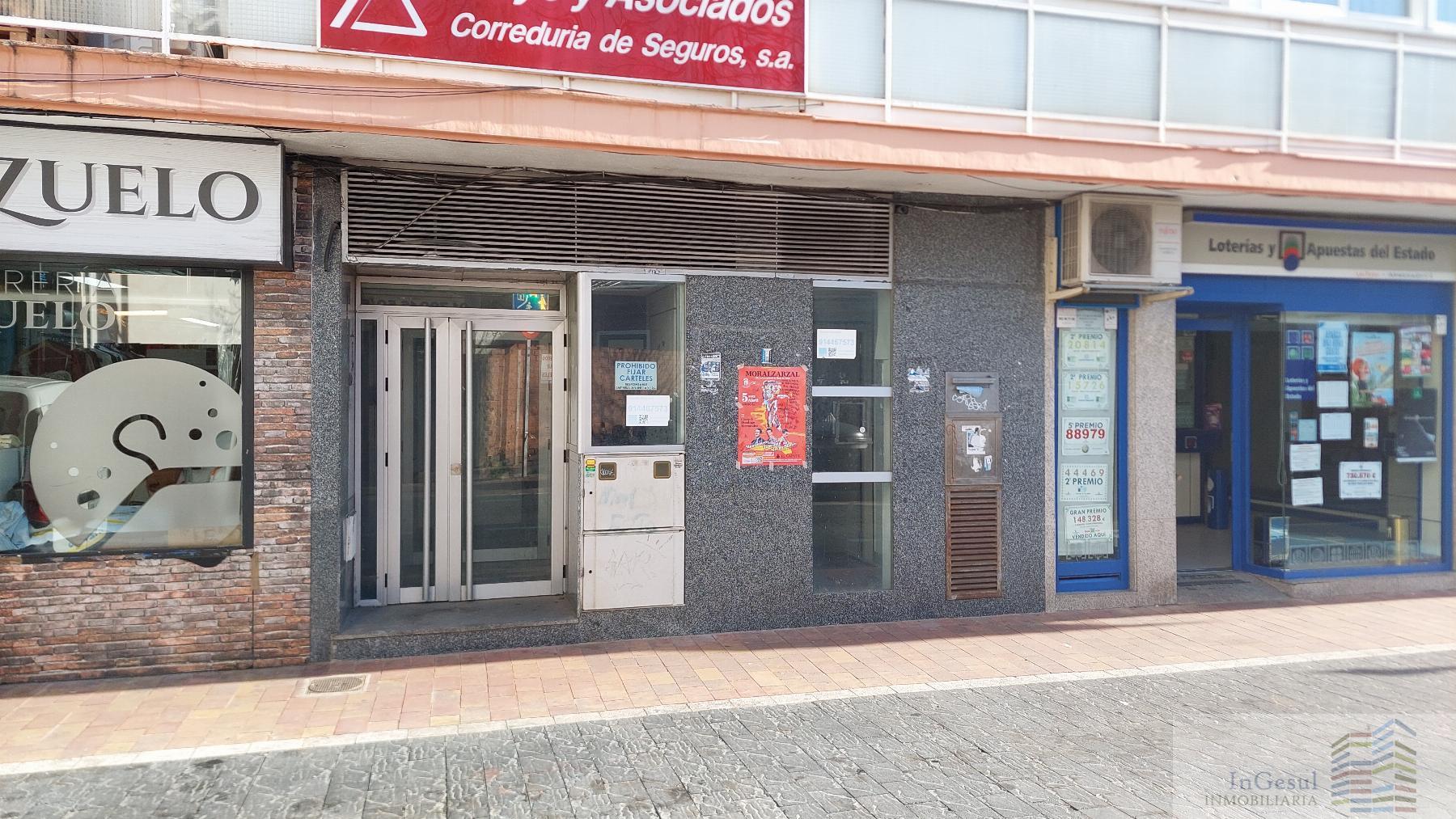 For rent of commercial in Pozuelo de Alarcón