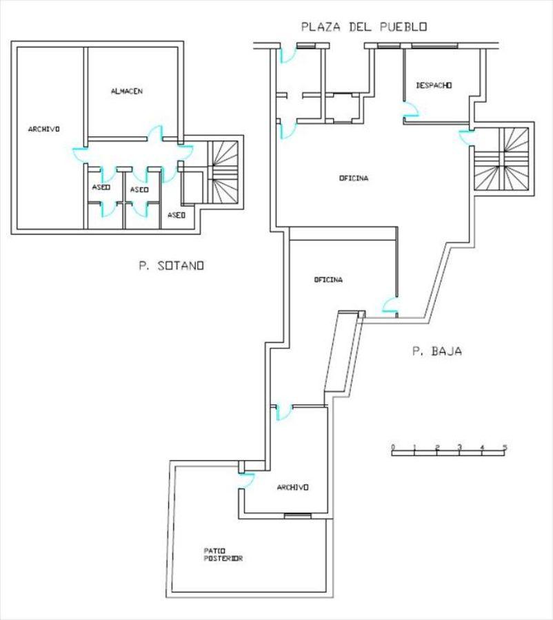 For sale of commercial in Colmenar Viejo