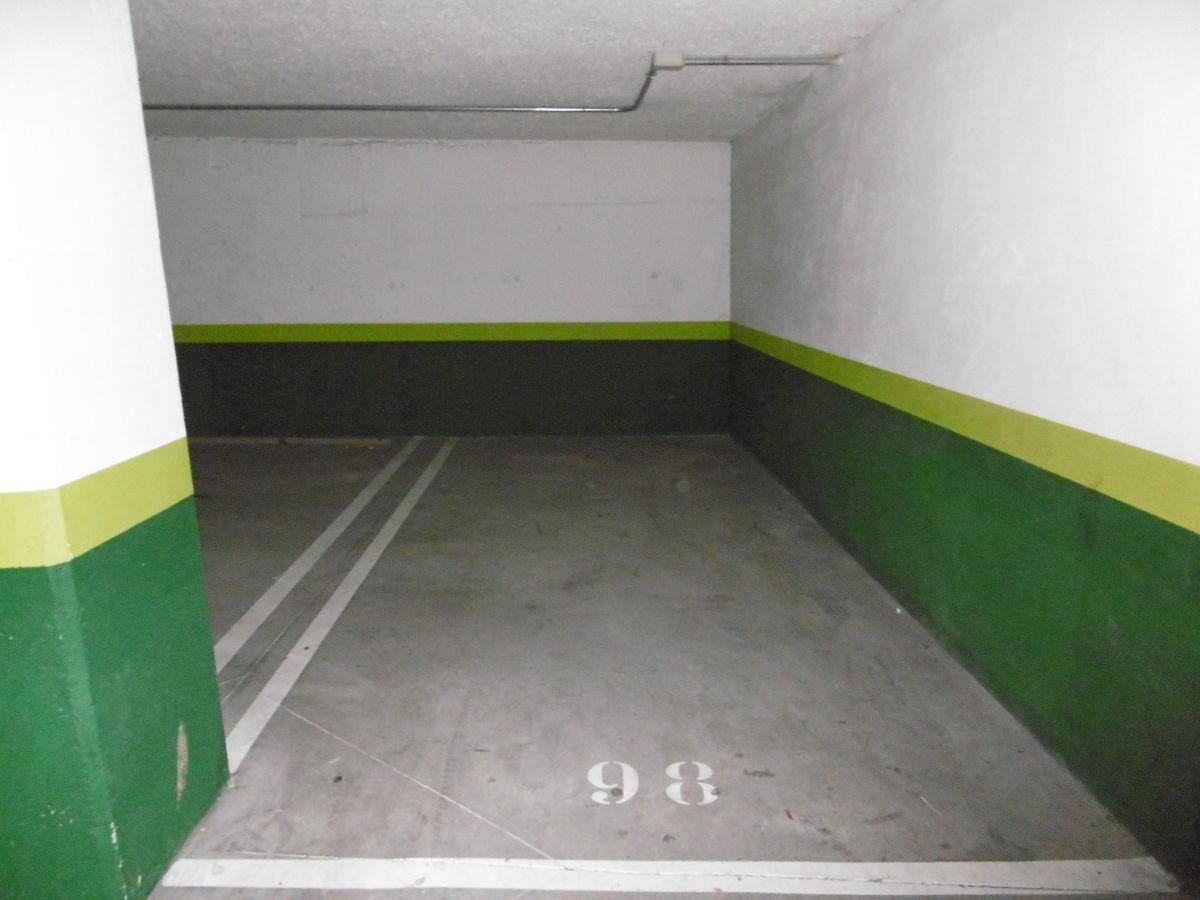 For sale of garage in Las Rozas