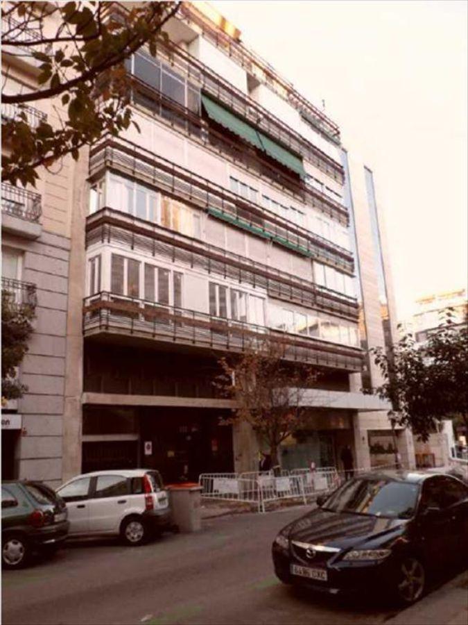 For sale of garage in Madrid