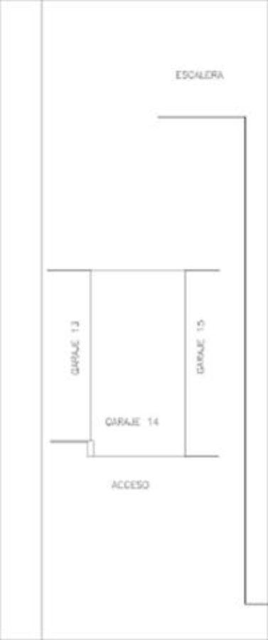 For sale of garage in Madrid