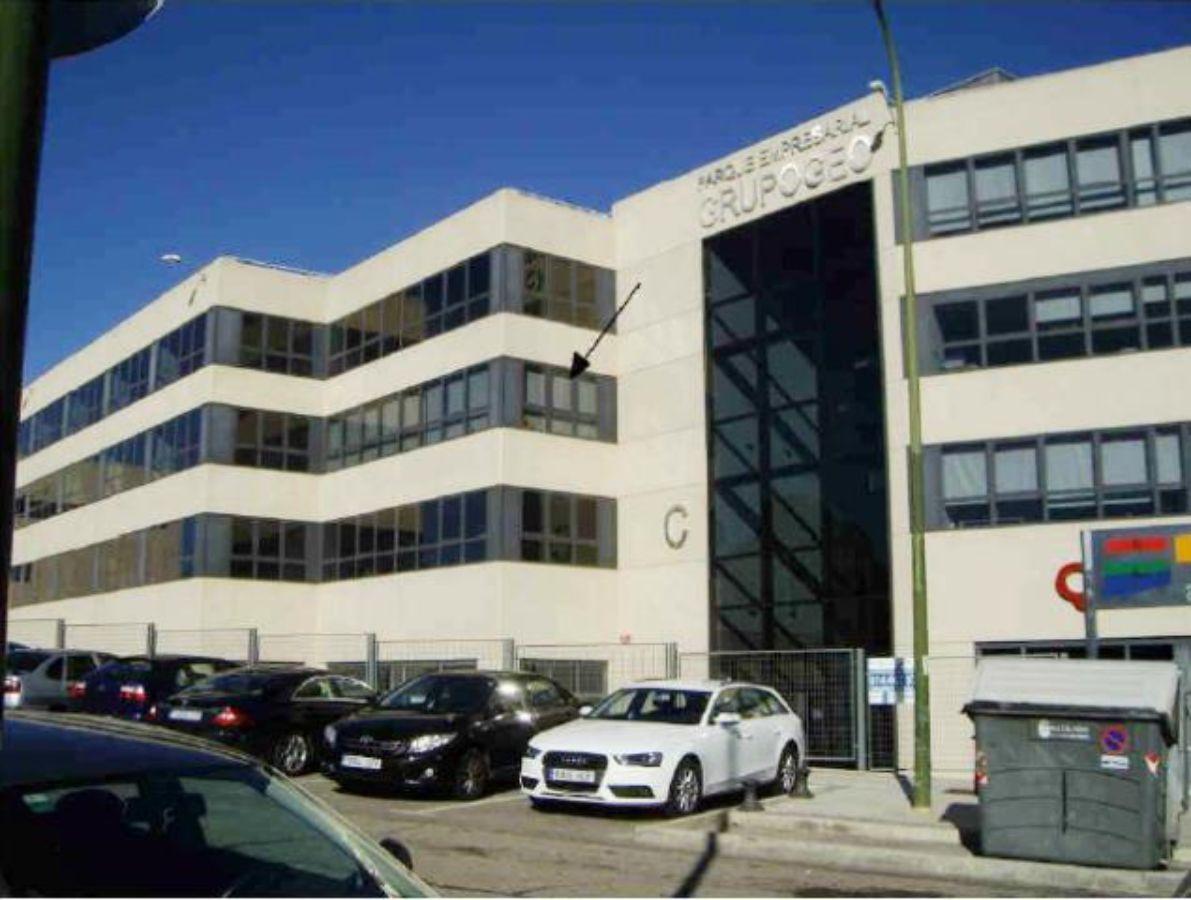 Oficina en alquiler en ZONA INDUSTRIAL, Alcobendas