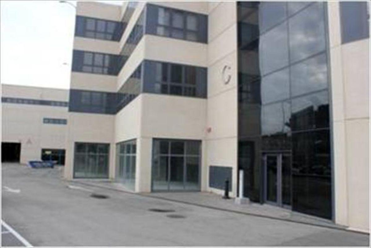 For rent of office in Alcobendas