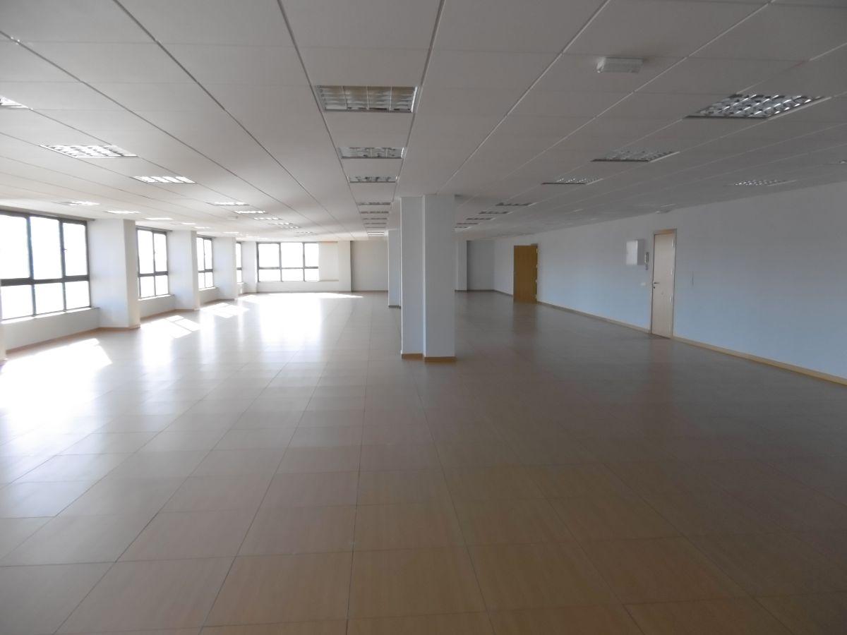 For rent of office in Alcobendas