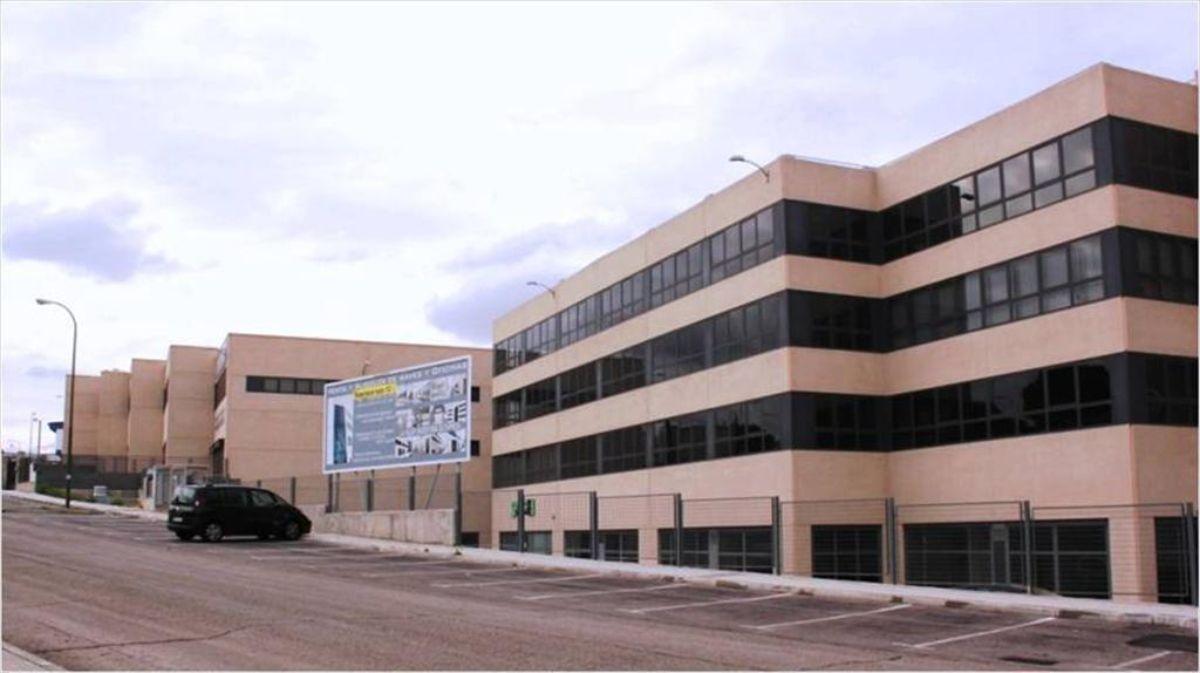 For rent of office in Alcobendas