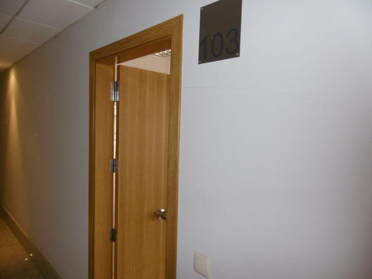 For rent of office in Alcobendas