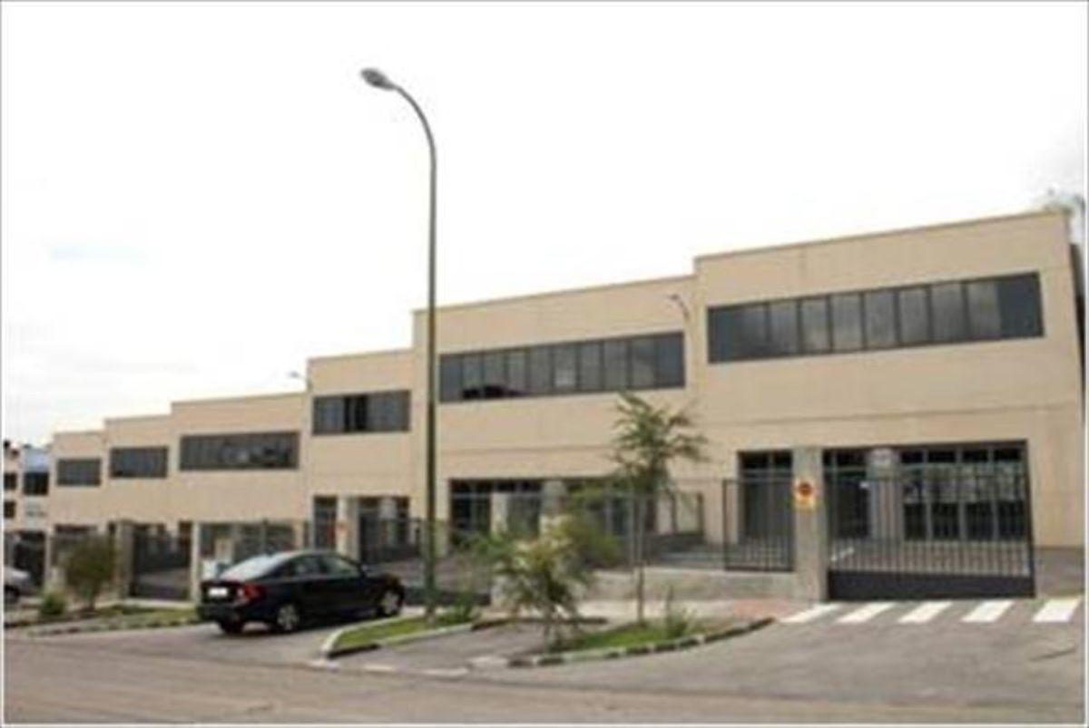 For rent of office in Alcobendas