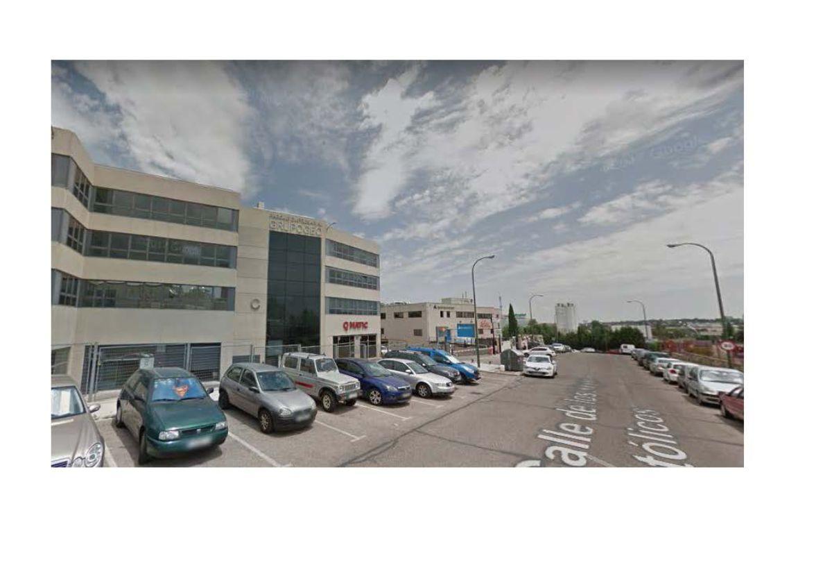 For rent of office in Alcobendas