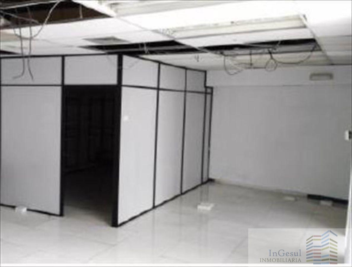 For sale of office in Madrid