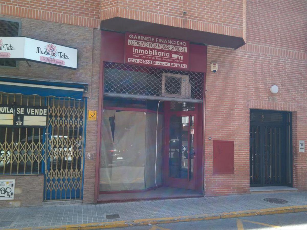 Venta de local comercial en Collado Villalba