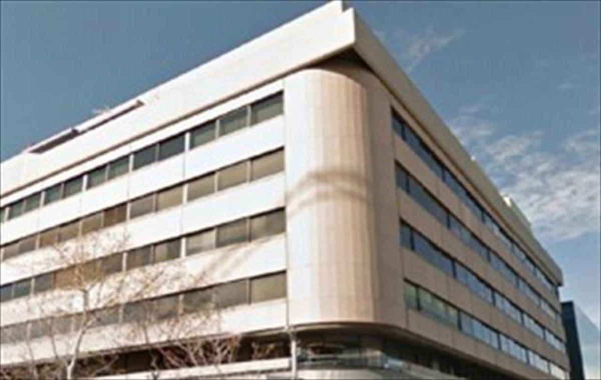 Alquiler de oficina en Madrid