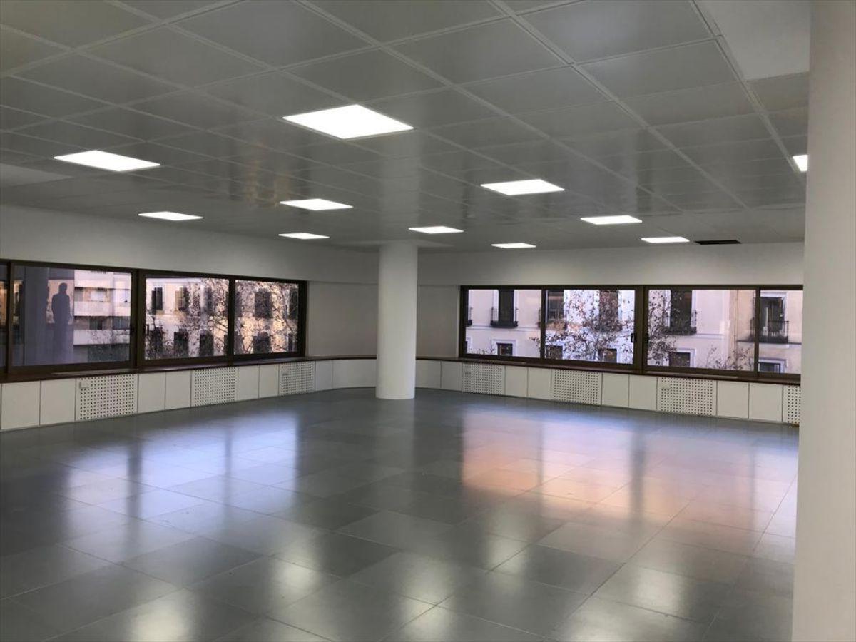 Alquiler de oficina en Madrid