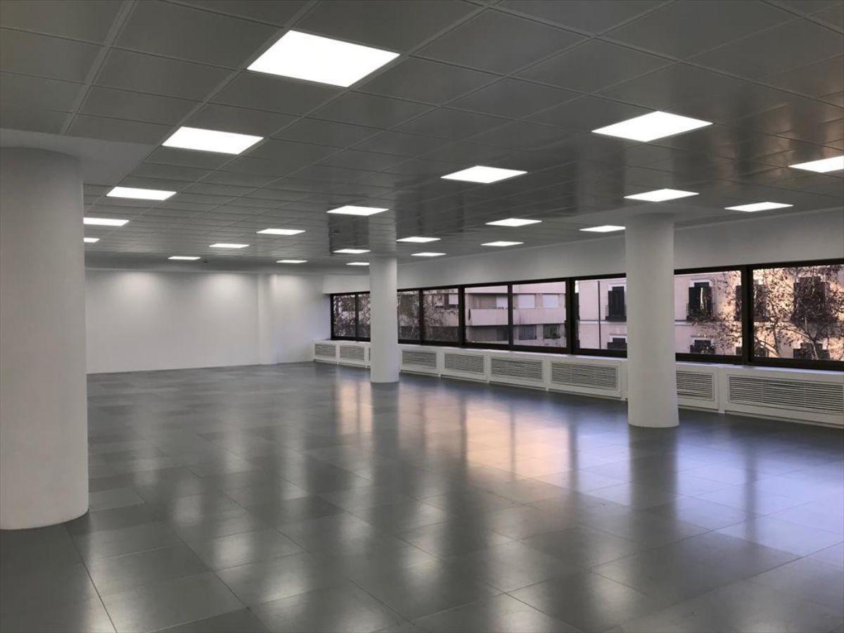 Alquiler de oficina en Madrid