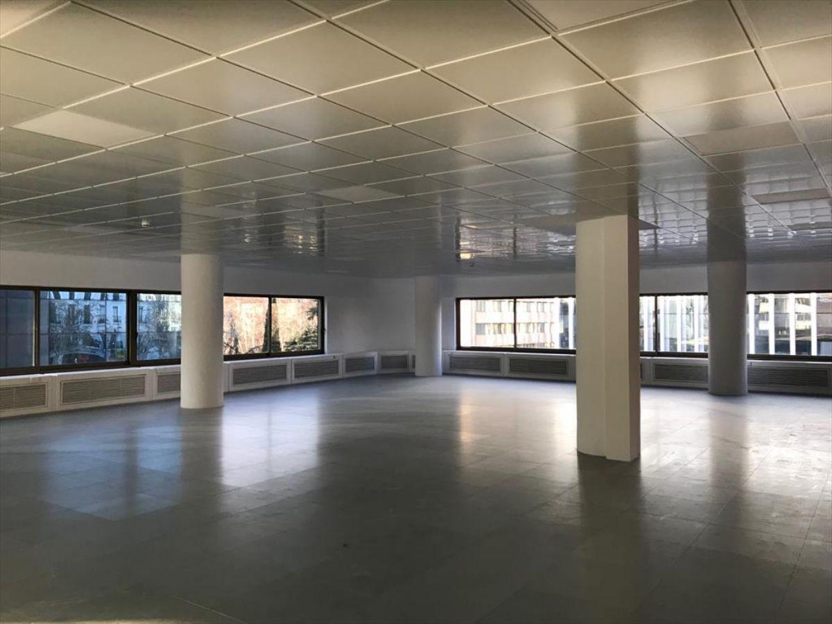 Alquiler de oficina en Madrid