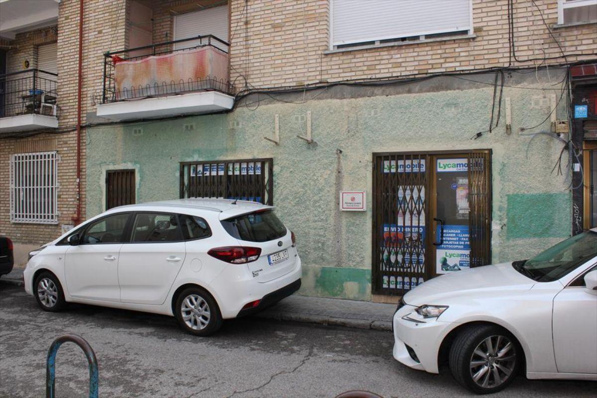 Venta de local comercial en Madrid