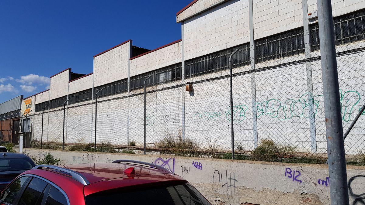 For sale of industrial plant/warehouse in Torrejón de Ardoz