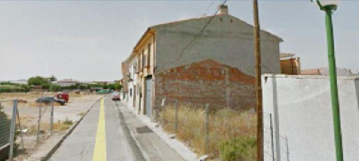 For sale of land in San Martín de la Vega
