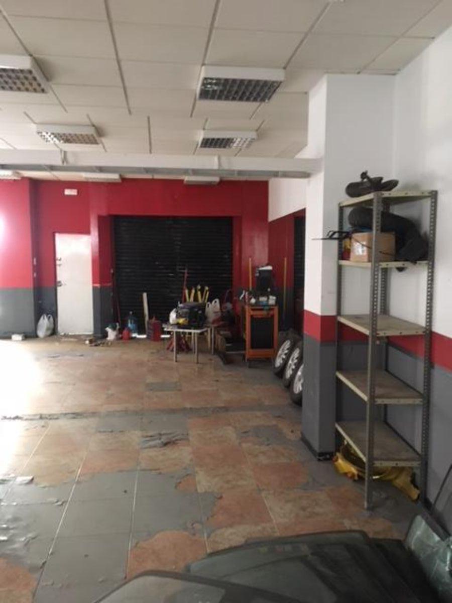 For rent of commercial in Fuenlabrada