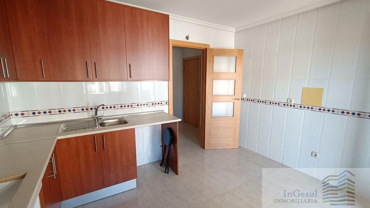 For sale of flat in Consuegra