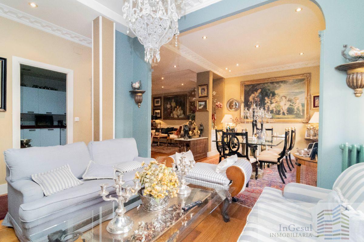 Venta de piso en Madrid