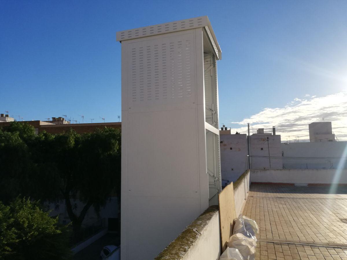 For sale of flat in Almería