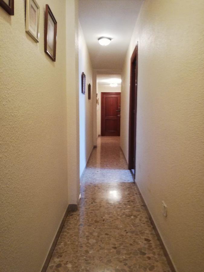 For sale of flat in Almería