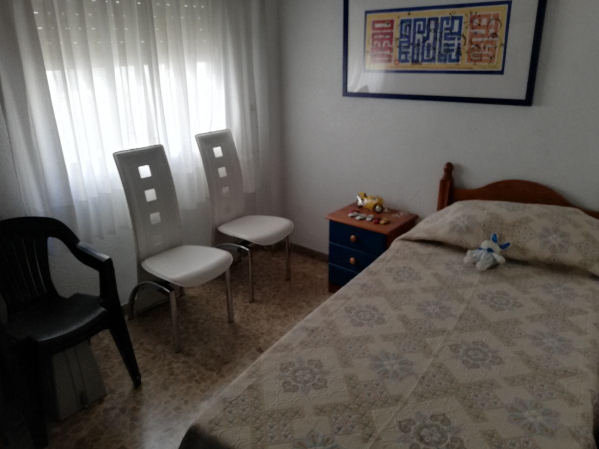 For sale of flat in Almería