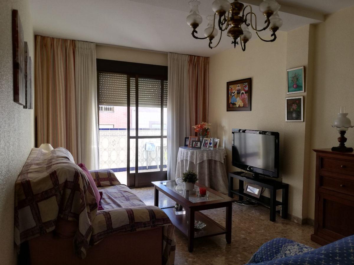 For sale of flat in Almería