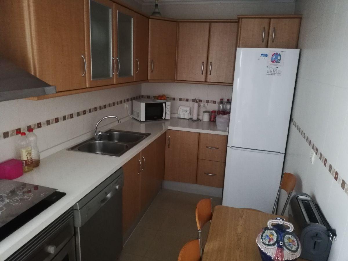 For sale of flat in Almería