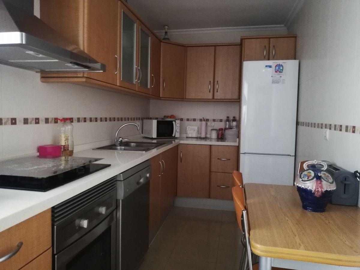 For sale of flat in Almería