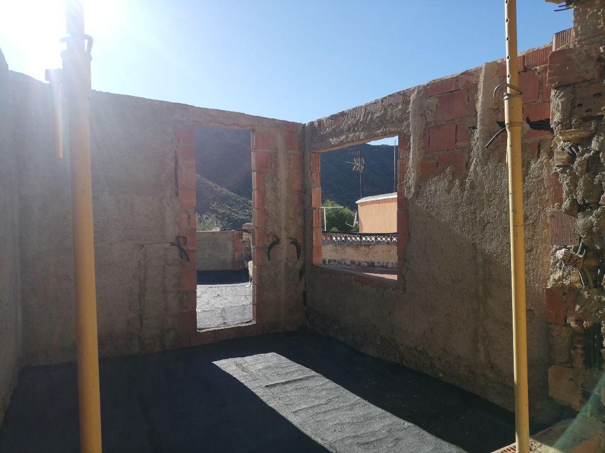 For sale of house in Tabernas