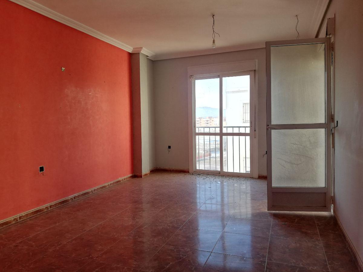 For sale of flat in Almería