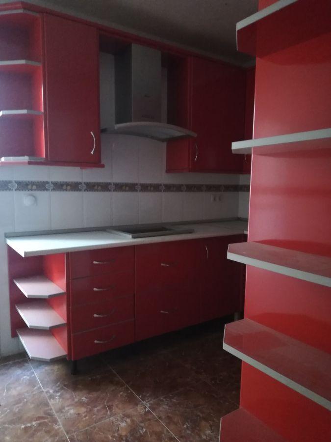 For sale of flat in Almería