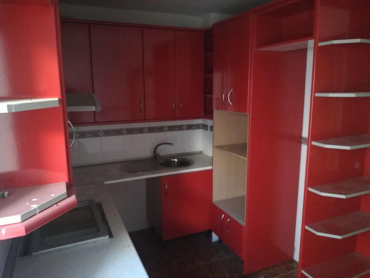 For sale of flat in Almería