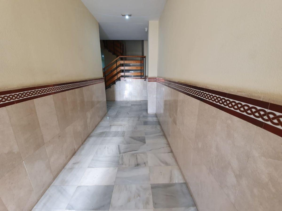 For sale of flat in Campohermoso