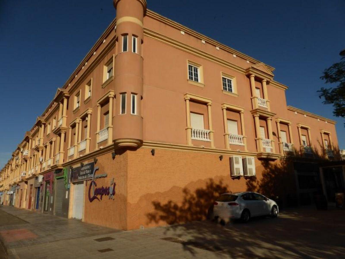 For sale of flat in Campohermoso