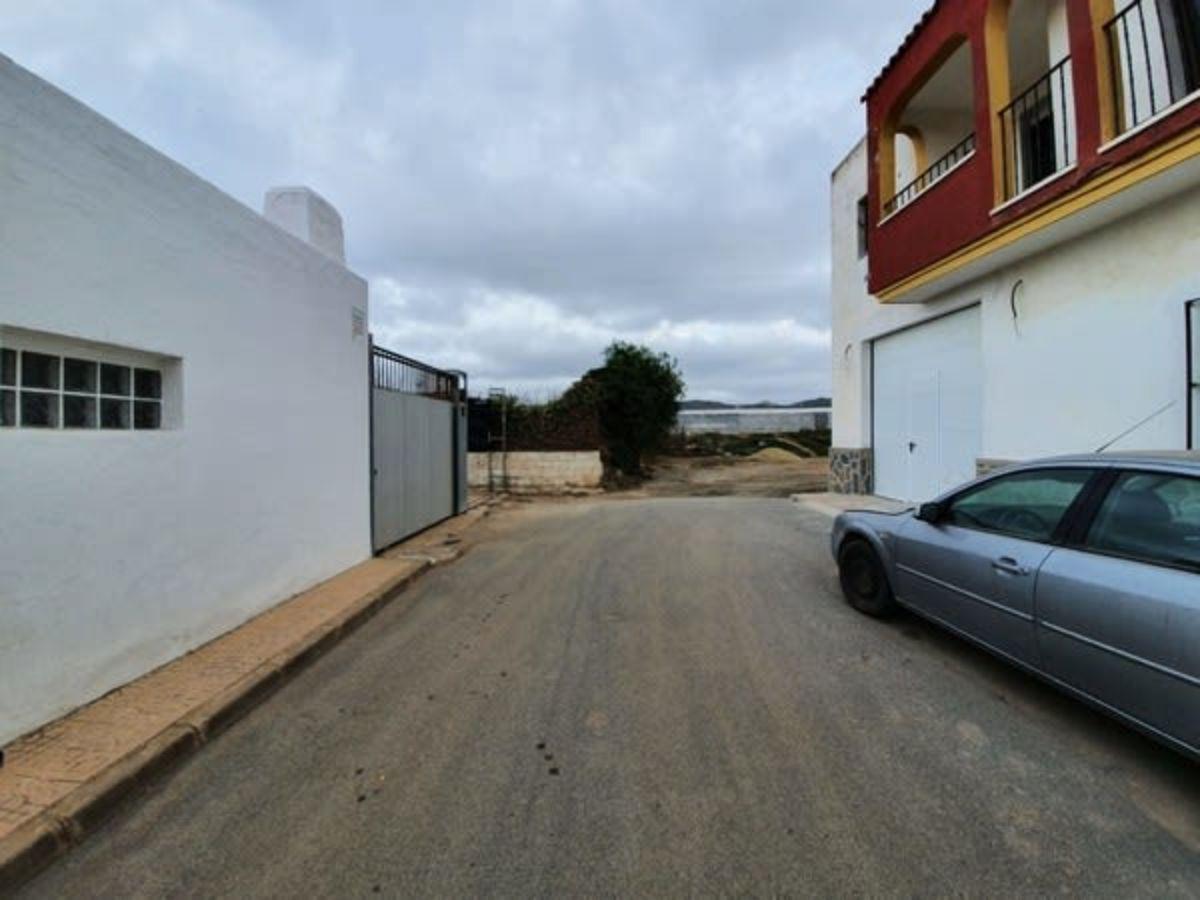 For sale of flat in Níjar