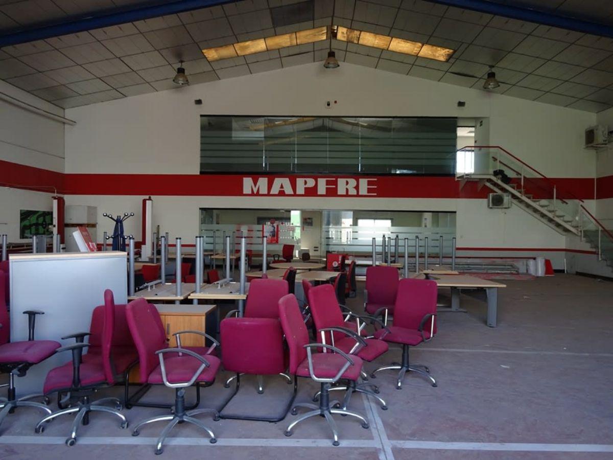For sale of industrial plant/warehouse in Viator