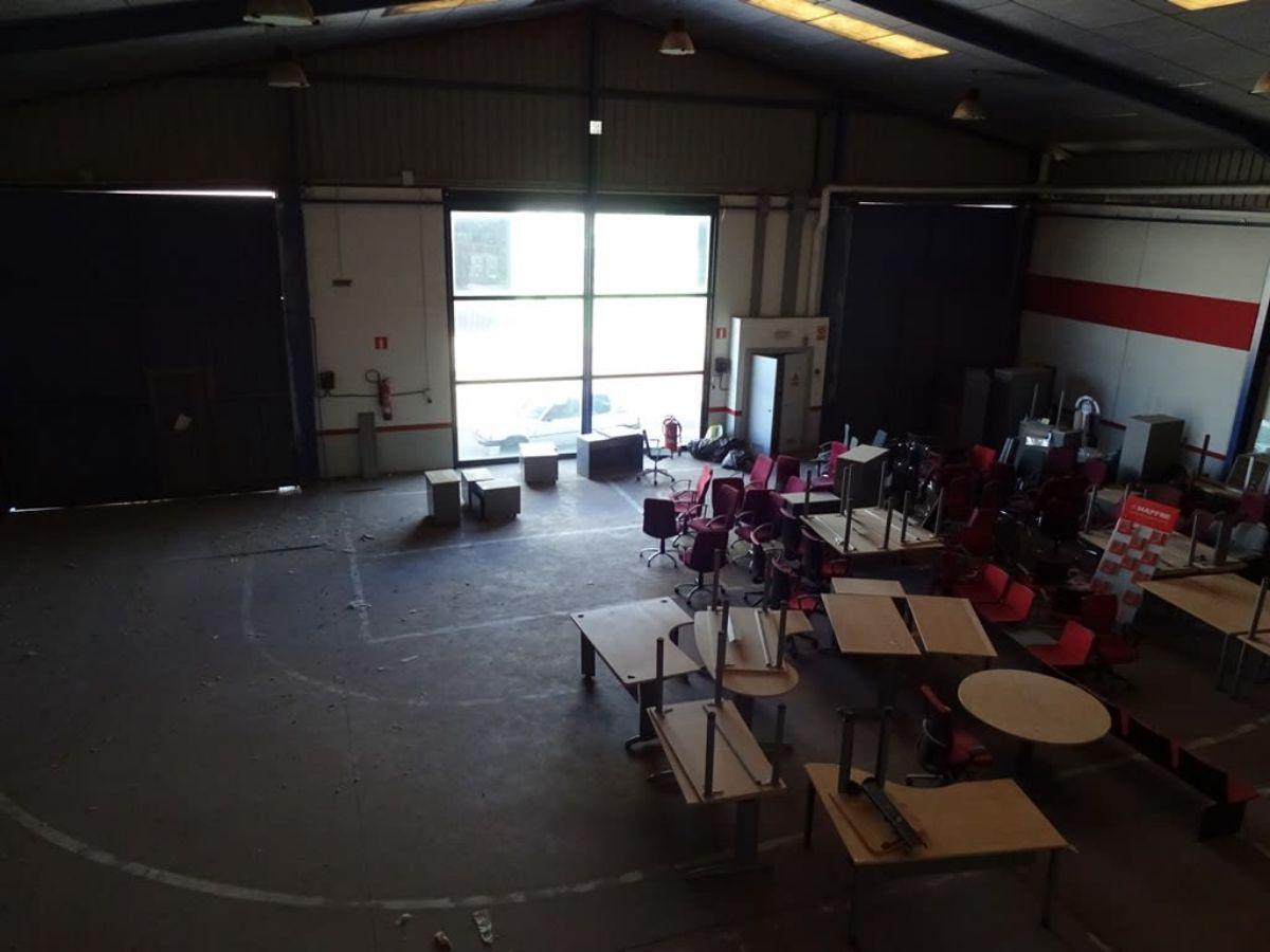 For sale of industrial plant/warehouse in Viator