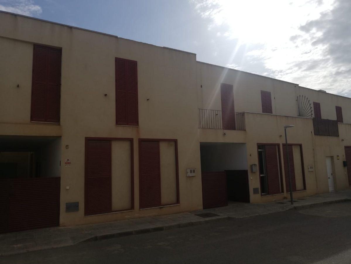 For sale of duplex in Tabernas
