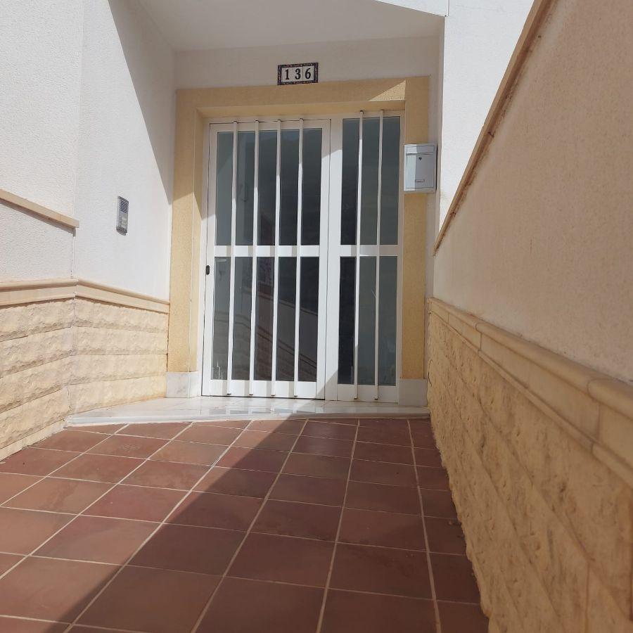 For sale of flat in Carboneras